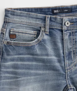 BKE Aiden Boot Stretch Jean Haven New