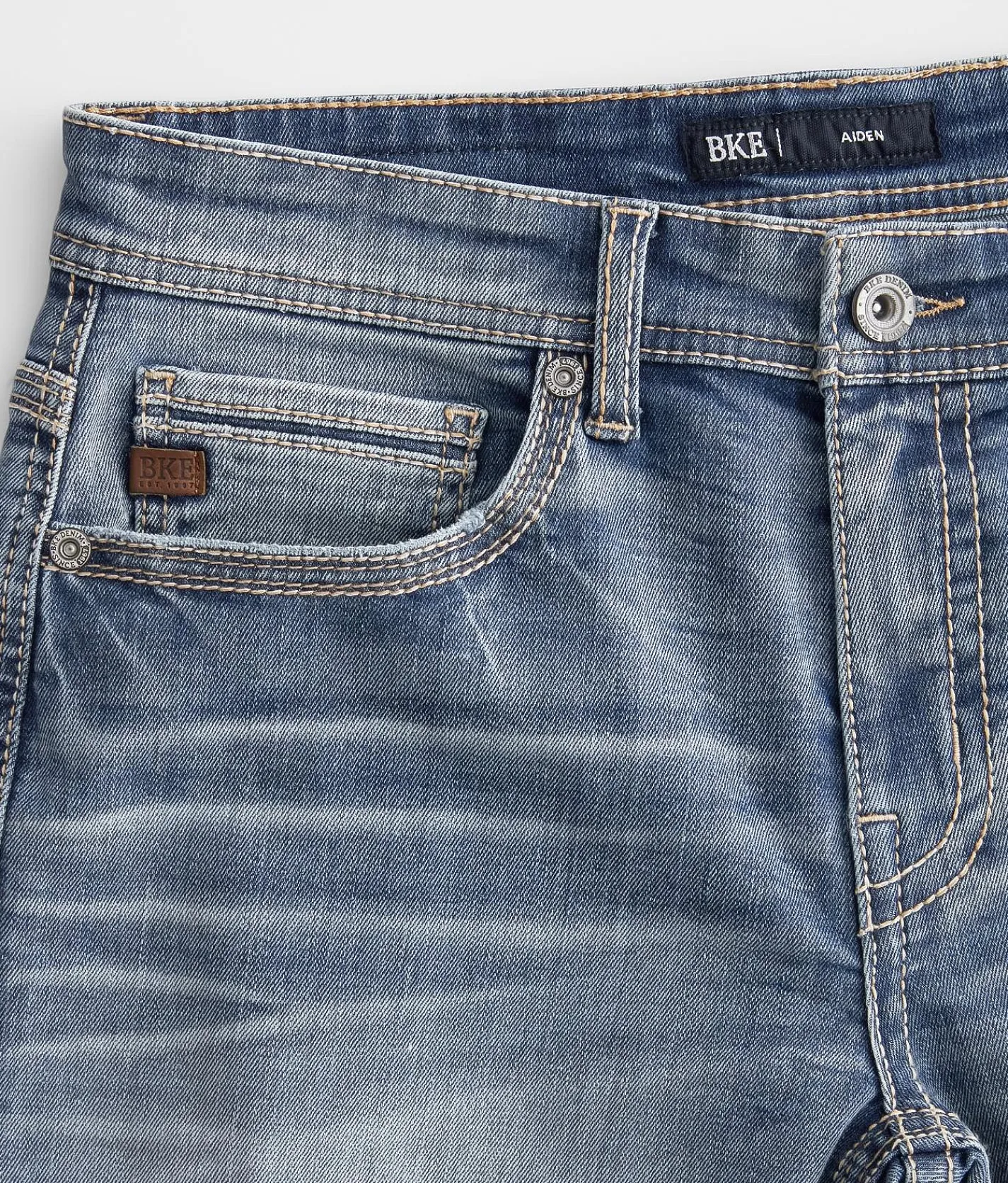 BKE Aiden Boot Stretch Jean Haven New
