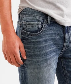 Bottoms|Bke Jeans | BKE Aiden Boot Stretch Jean Krypton 3
