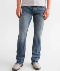 Bottoms|Bke Jeans | BKE Aiden Boot Stretch Jean Krypton 3