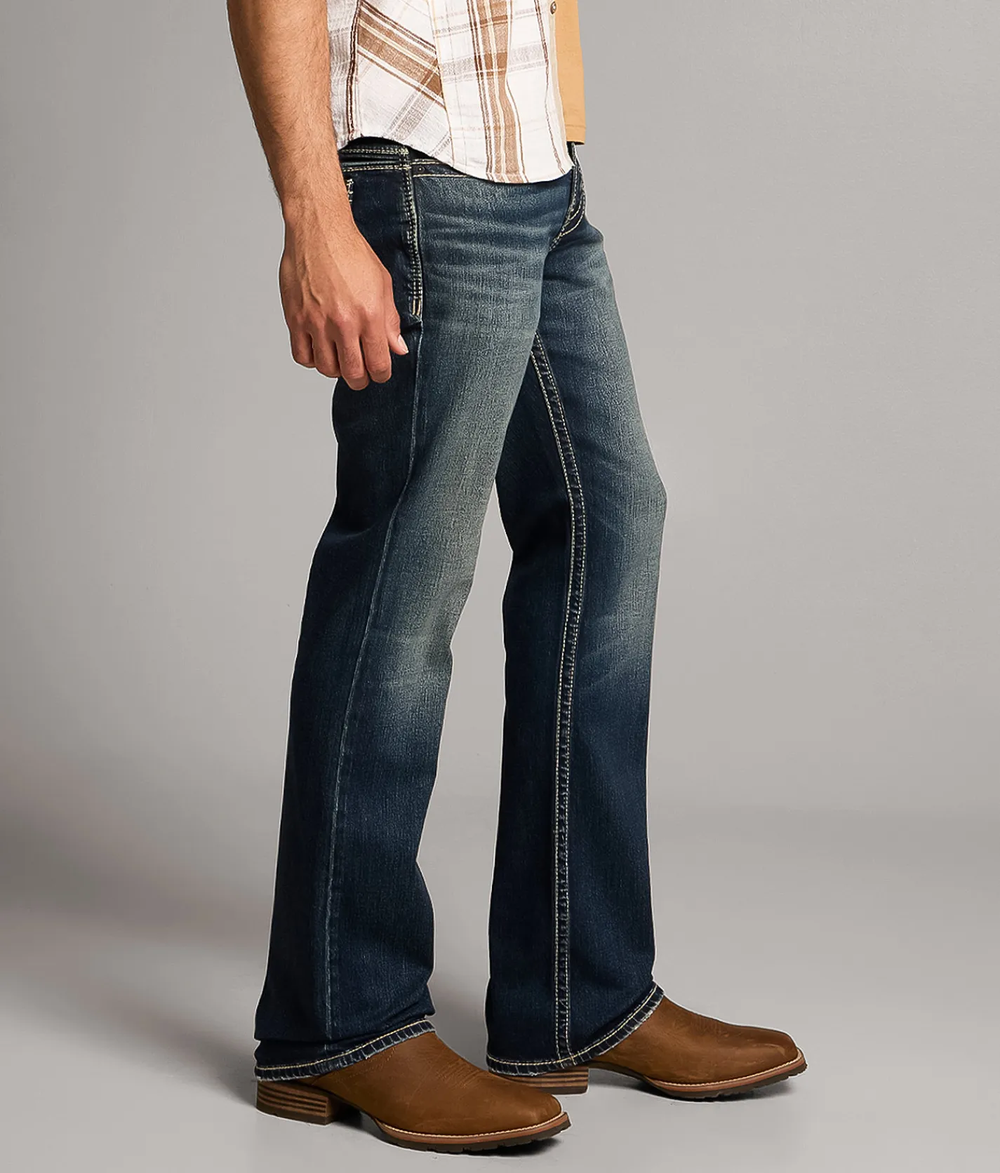 BKE Aiden Boot Stretch Jean Staub Discount