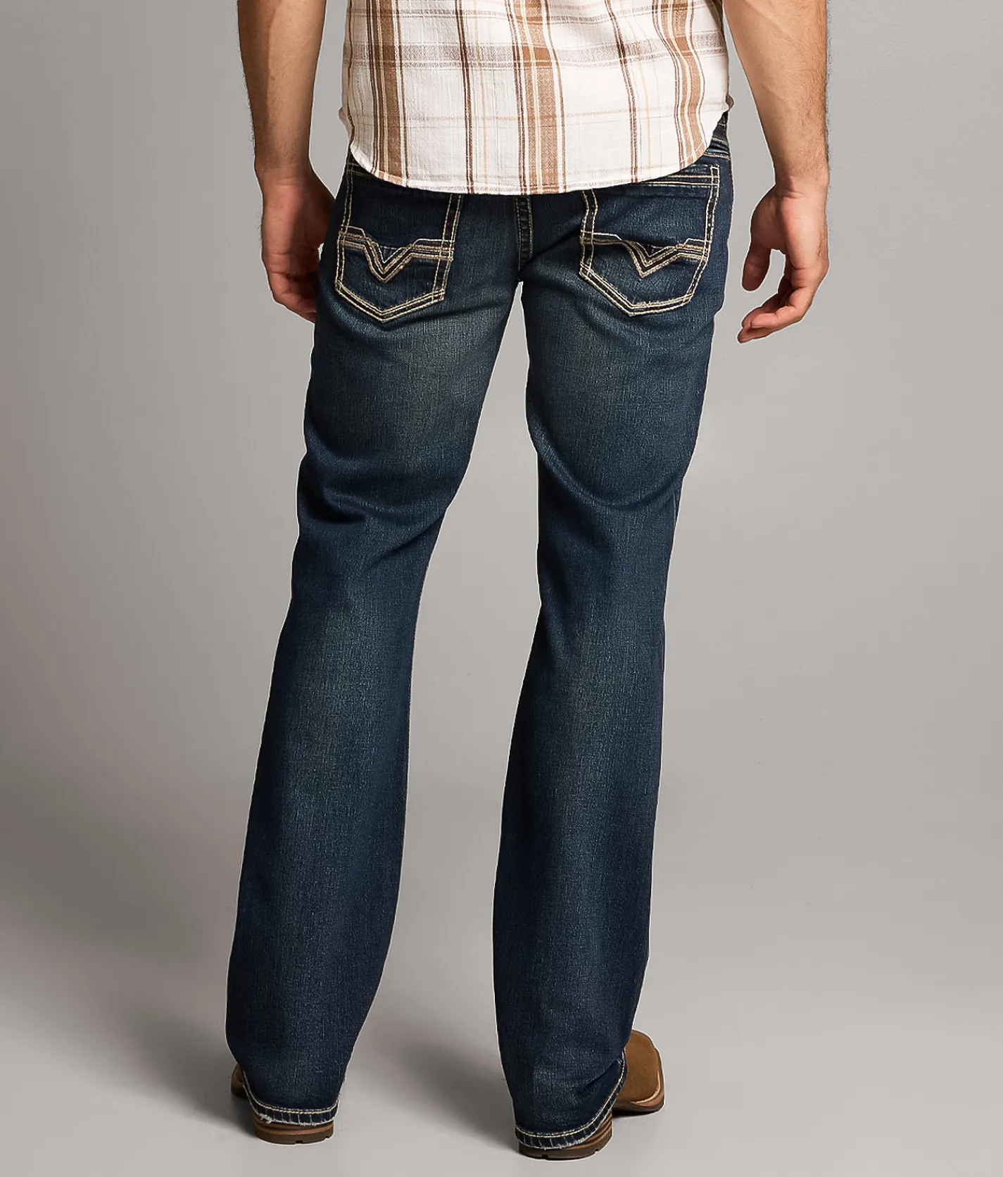 BKE Aiden Boot Stretch Jean Staub Discount