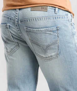 BKE Aiden Boot Stretch Jean Stuber Discount