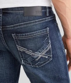 Bottoms|Bke Jeans | BKE Aiden Boot Stretch Jean Abigar