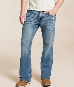 BKE Aiden Boot Stretch Jean Heigel