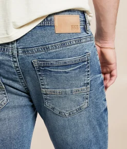 BKE Aiden Boot Stretch Jean Heigel