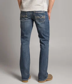 Bottoms|Bke Jeans | BKE Aiden Boot Stretch Jean Shutts