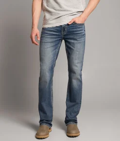 Bottoms|Bke Jeans | BKE Aiden Boot Stretch Jean Shutts