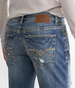 Sale Jeans|Bottoms | BKE Aiden Boot Stretch Jean Mann