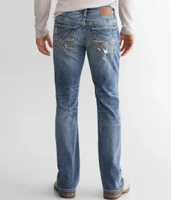 Sale Jeans|Bottoms | BKE Aiden Boot Stretch Jean Mann