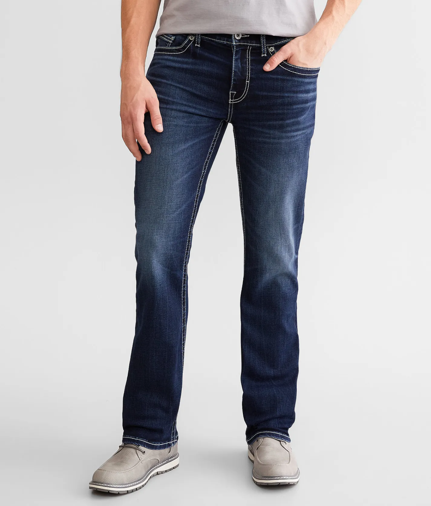 Bottoms|Bke Jeans | BKE Aiden Boot Stretch Jean Bramley