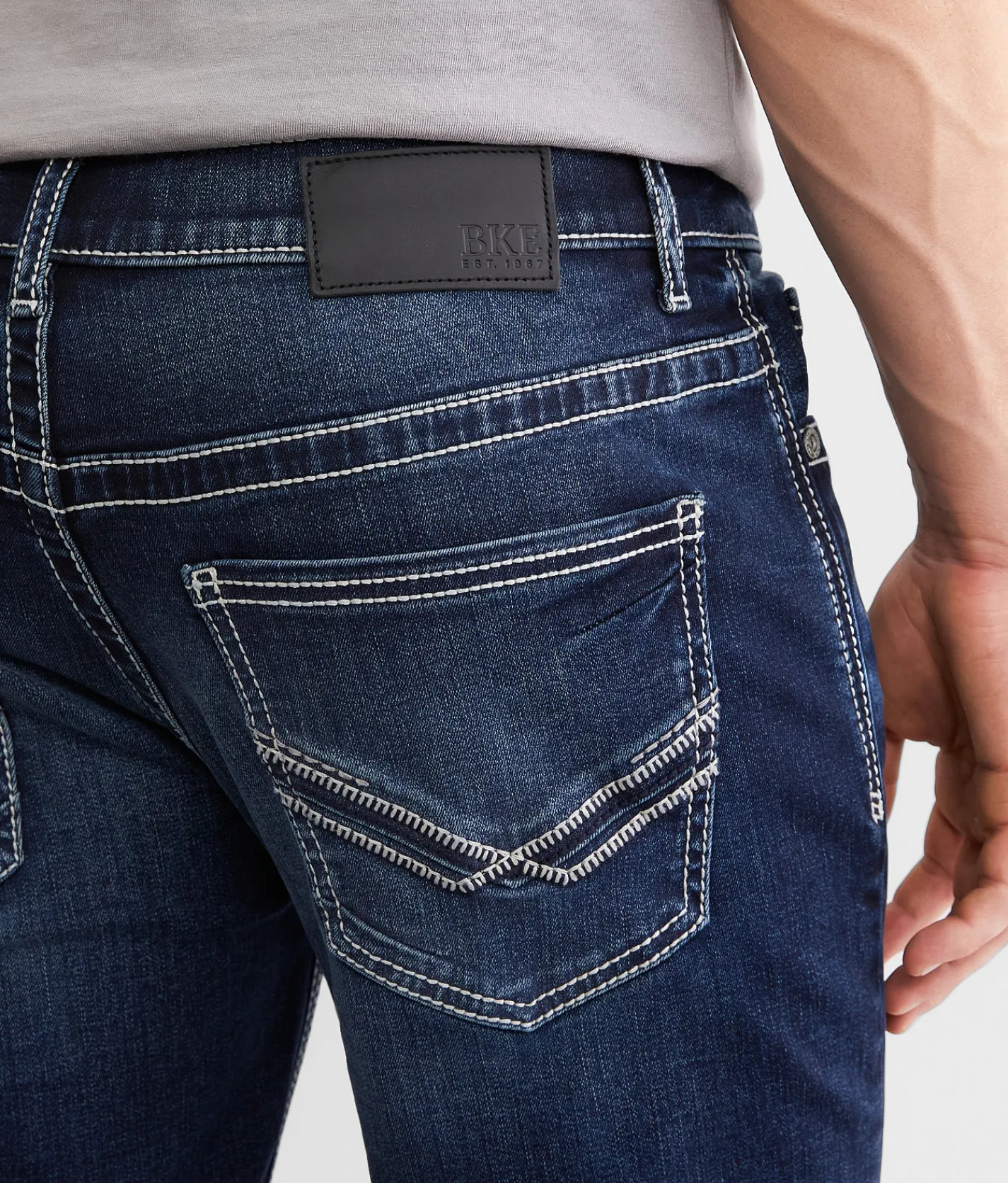 Bottoms|Bke Jeans | BKE Aiden Boot Stretch Jean Bramley