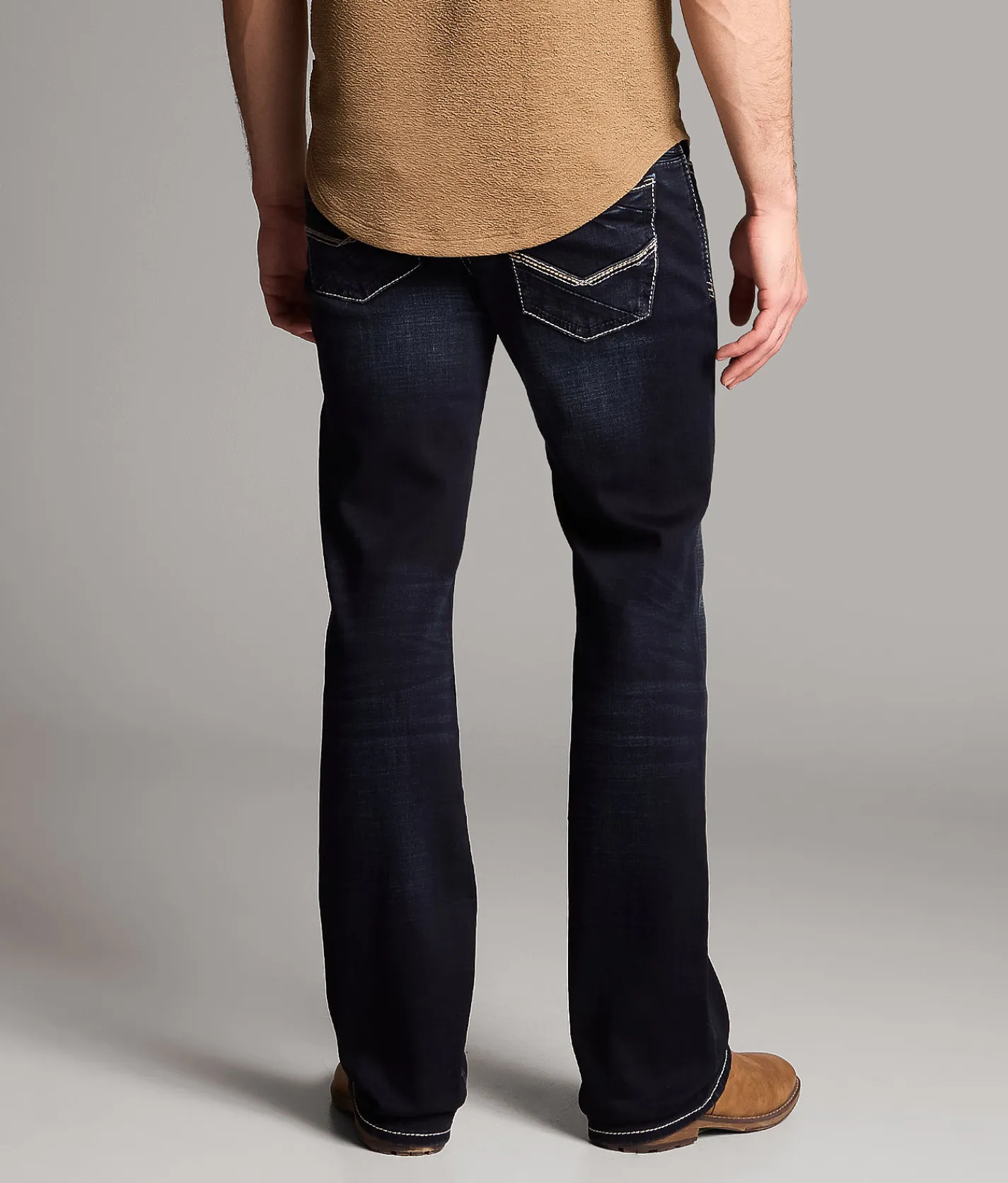 Jeans | BKE Aiden Boot Stretch Jean Skippy