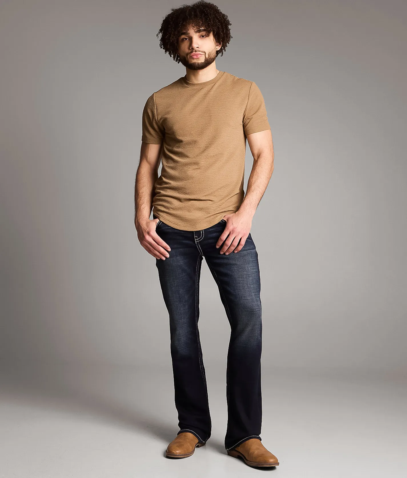 Jeans | BKE Aiden Boot Stretch Jean Skippy