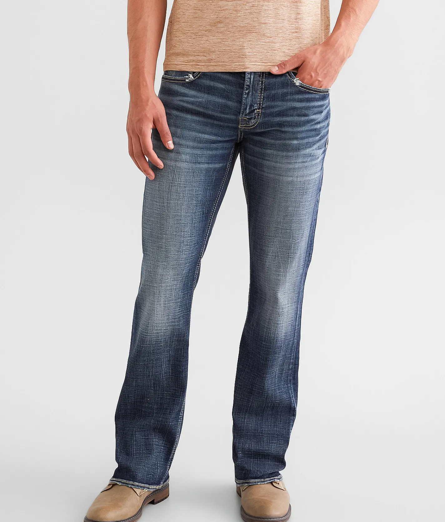 Bke Jeans|Jeans | BKE Aiden Boot Stretch Jean Doza