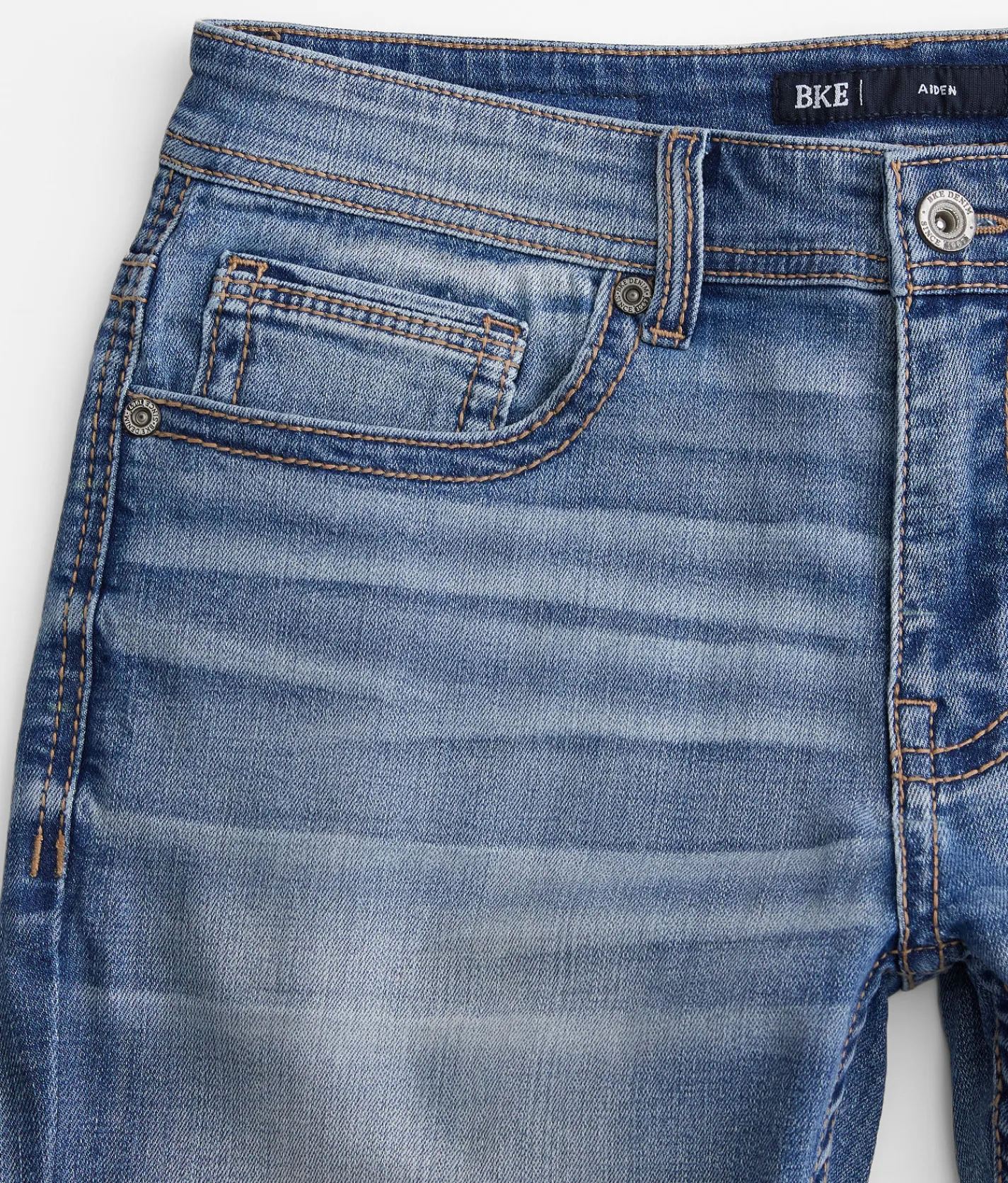 BKE Aiden Boot Stretch Jean Sybert Sale