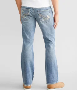 BKE Aiden Boot Stretch Jean Riffel New