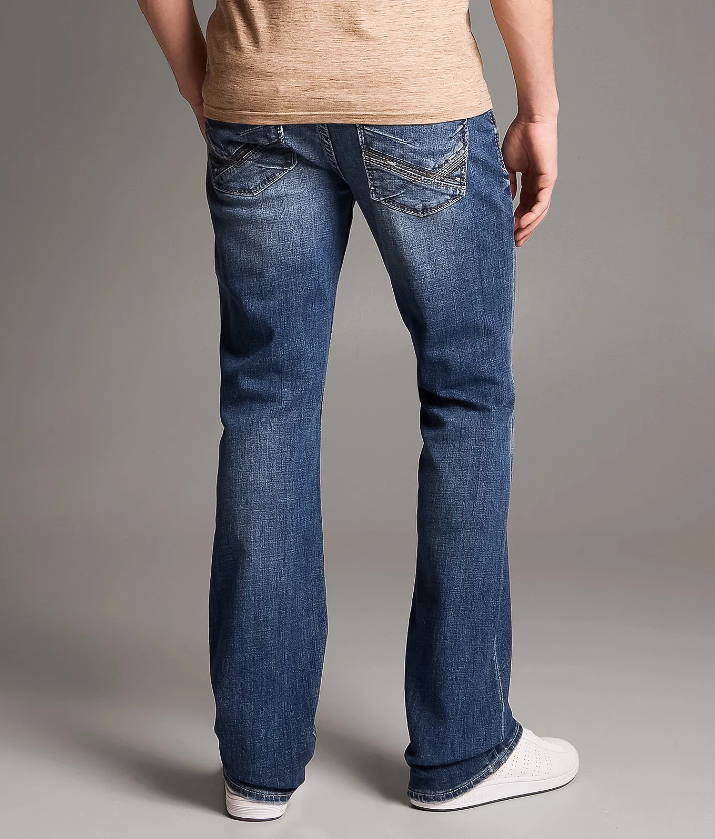 New Jeans|Bottoms | BKE Aiden Boot Stretch Jean Sorrengail