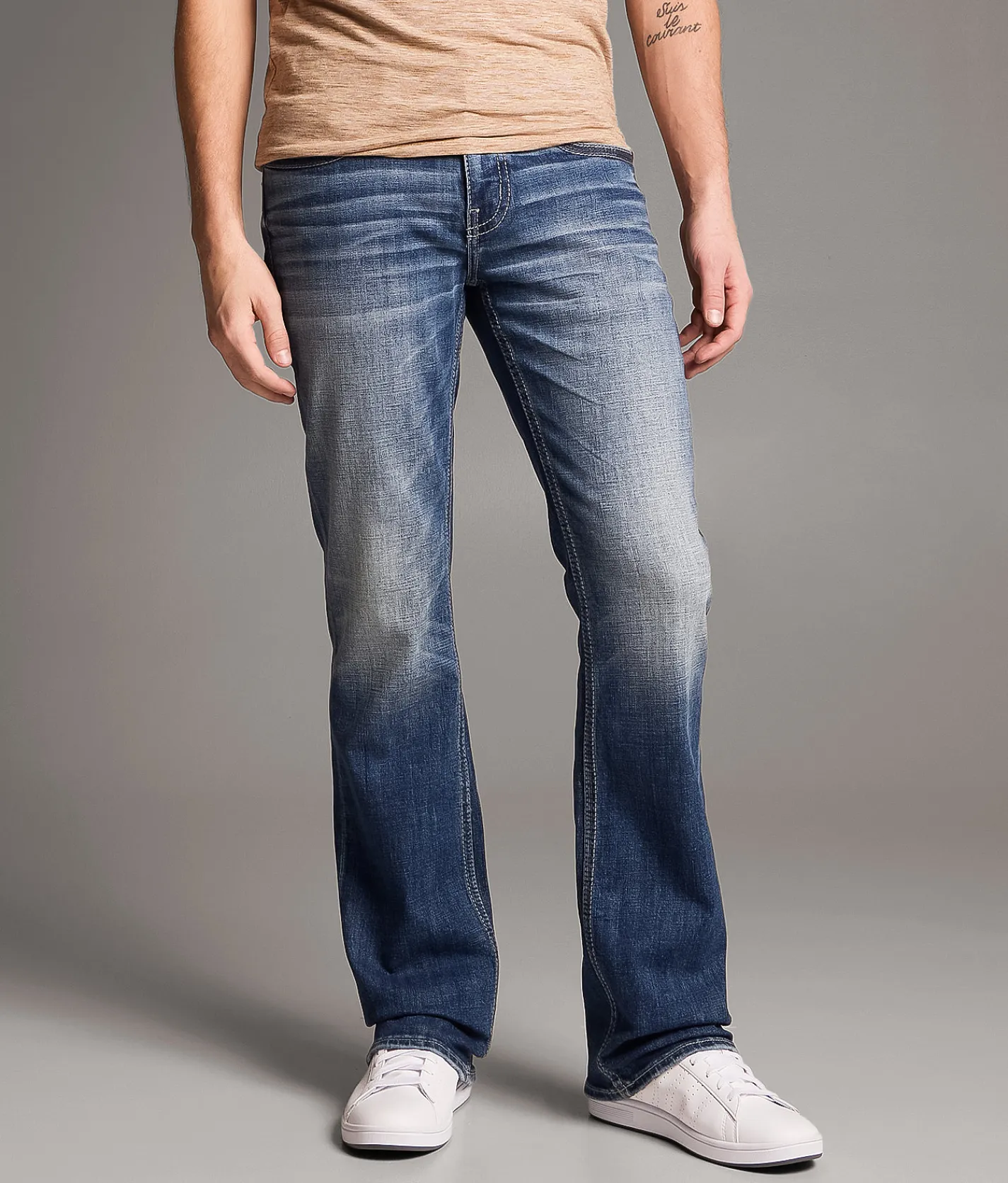 New Jeans|Bottoms | BKE Aiden Boot Stretch Jean Sorrengail