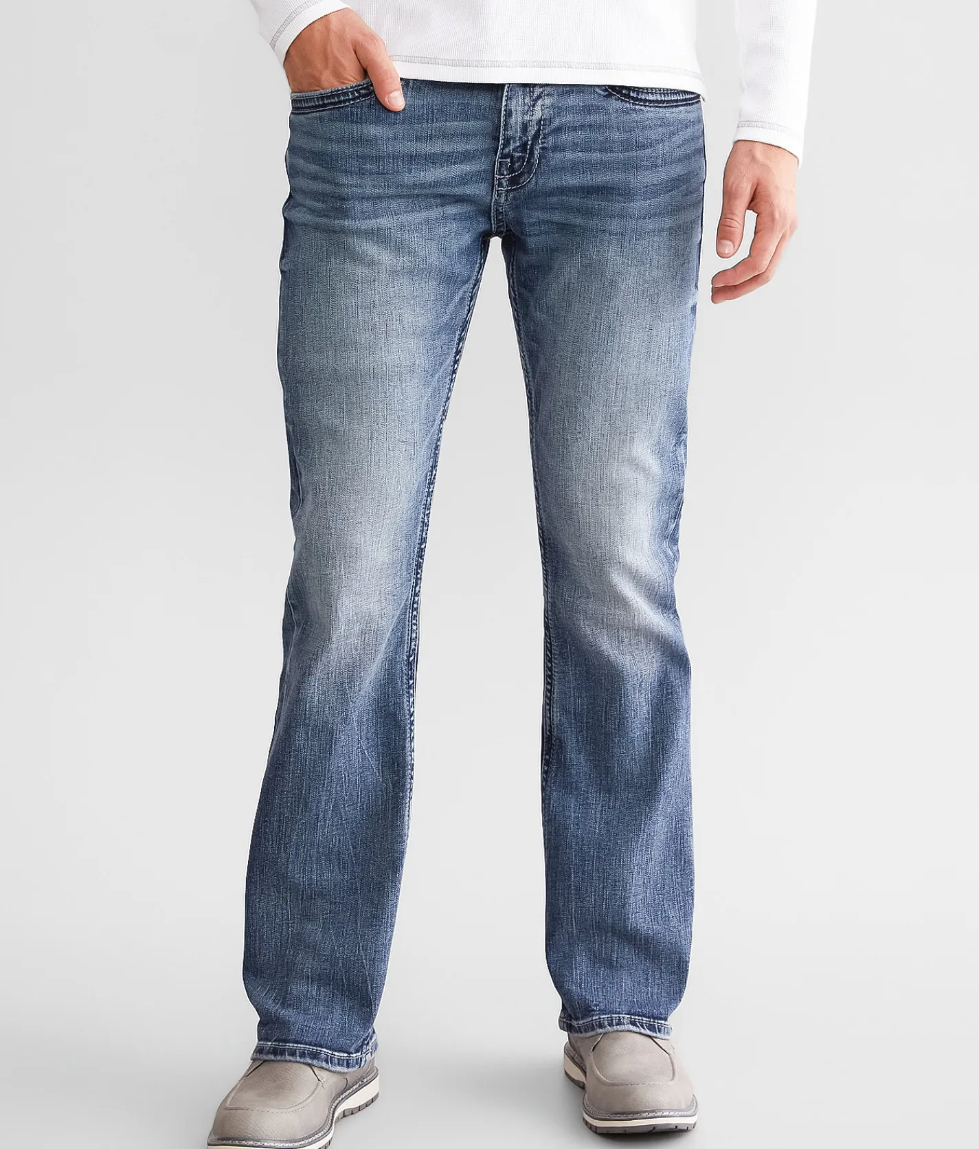 Bke Jeans|Jeans | BKE Aiden Boot Stretch Jean Glan
