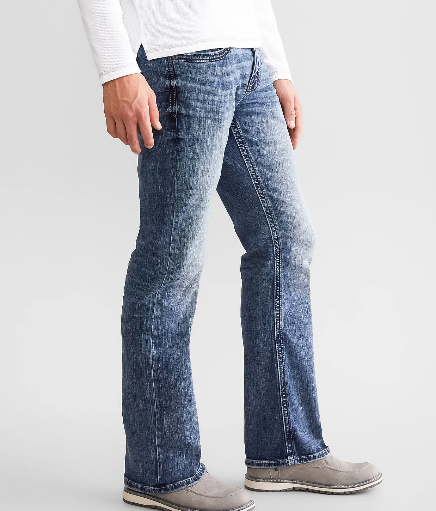 Bke Jeans|Jeans | BKE Aiden Boot Stretch Jean Glan