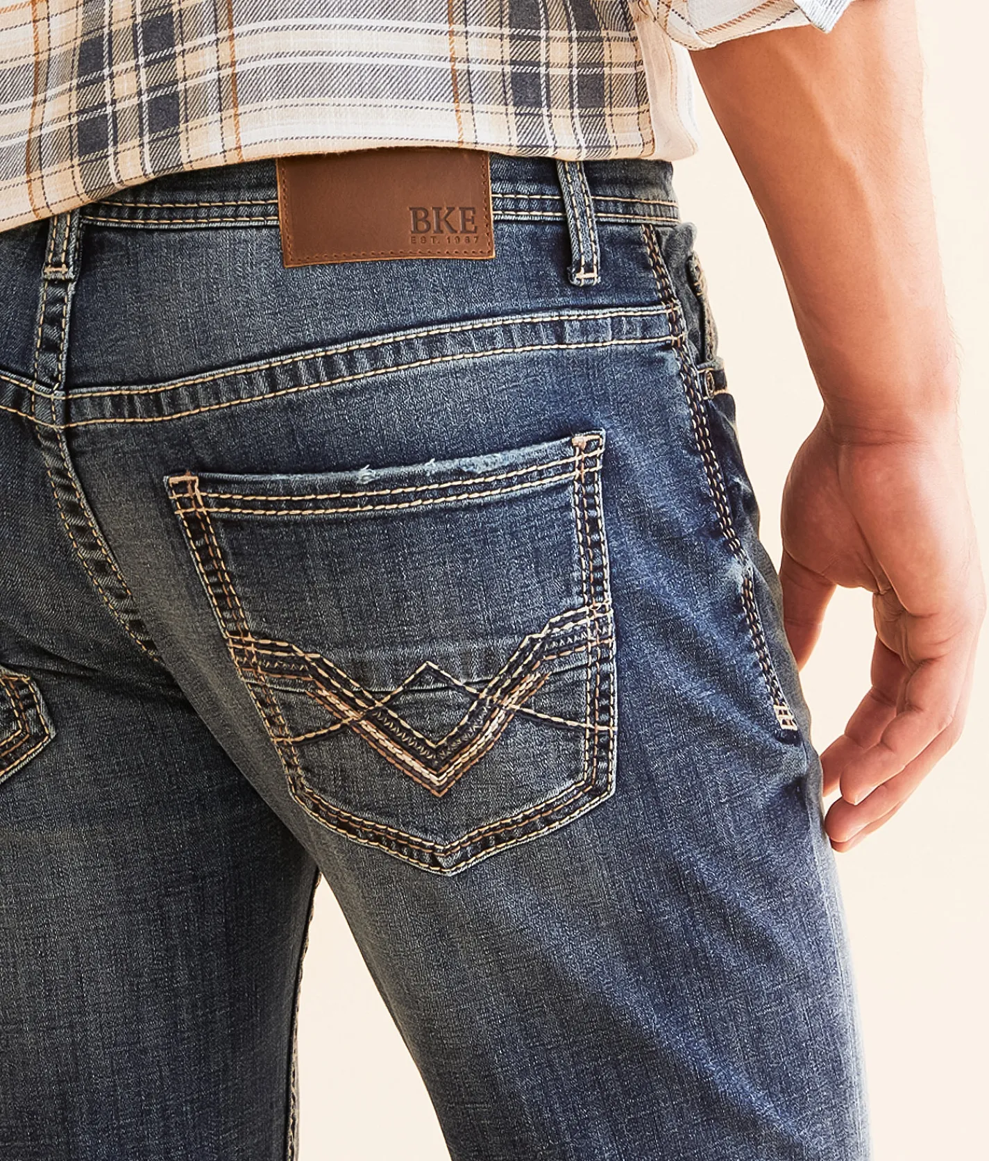 Bottoms|Bke Jeans | BKE Aiden Boot Stretch Jean Marley