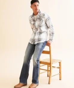 Bottoms|Bke Jeans | BKE Aiden Boot Stretch Jean Marley