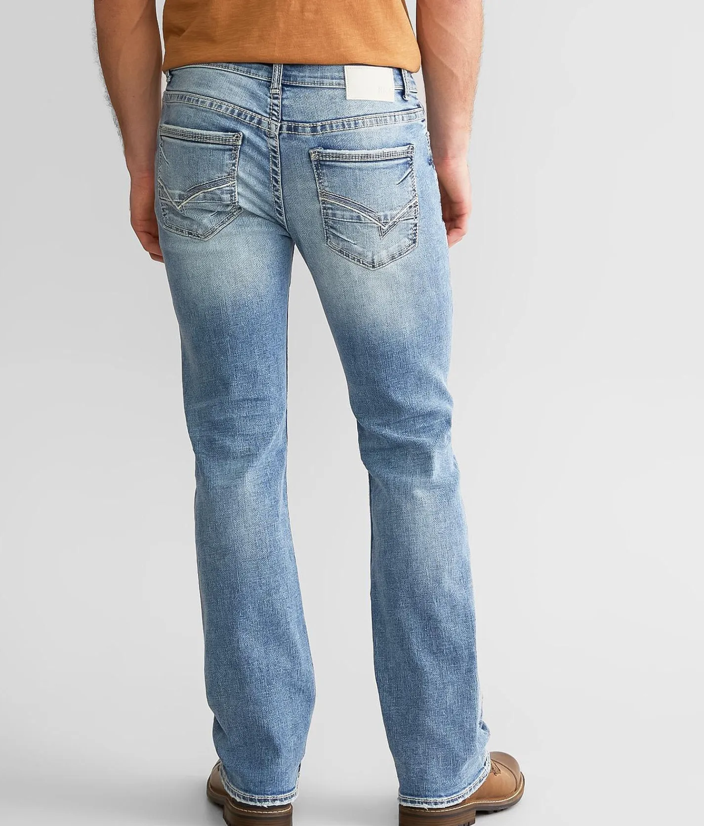 Sale Jeans|Bottoms | BKE Aiden Boot Stretch Jean Blythe