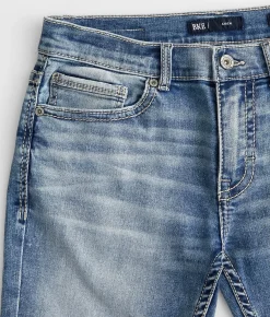 Sale Jeans|Bottoms | BKE Aiden Boot Stretch Jean Blythe