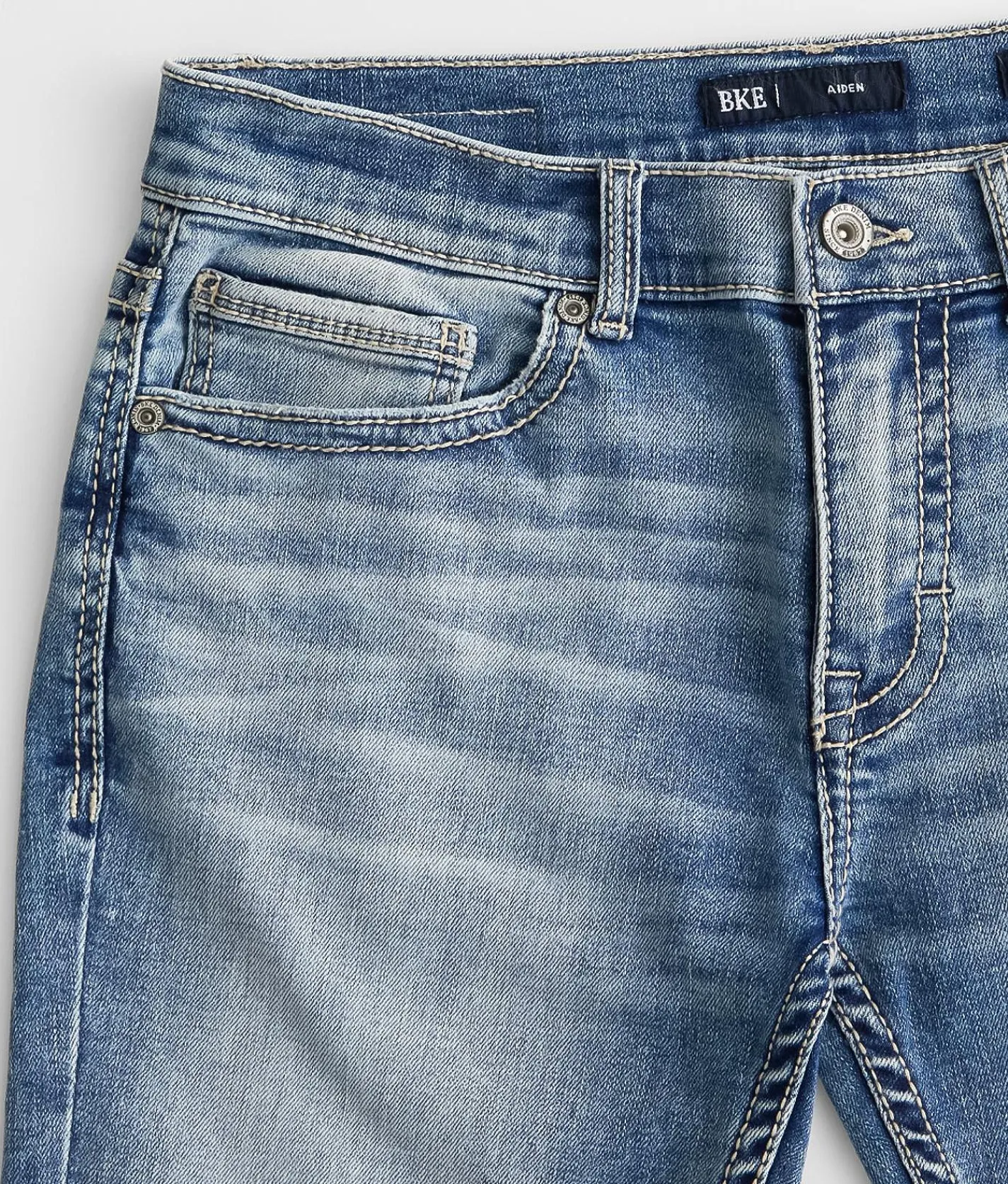 Sale Jeans|Bottoms | BKE Aiden Boot Stretch Jean Blythe