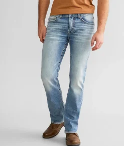 Sale Jeans|Bottoms | BKE Aiden Boot Stretch Jean Blythe