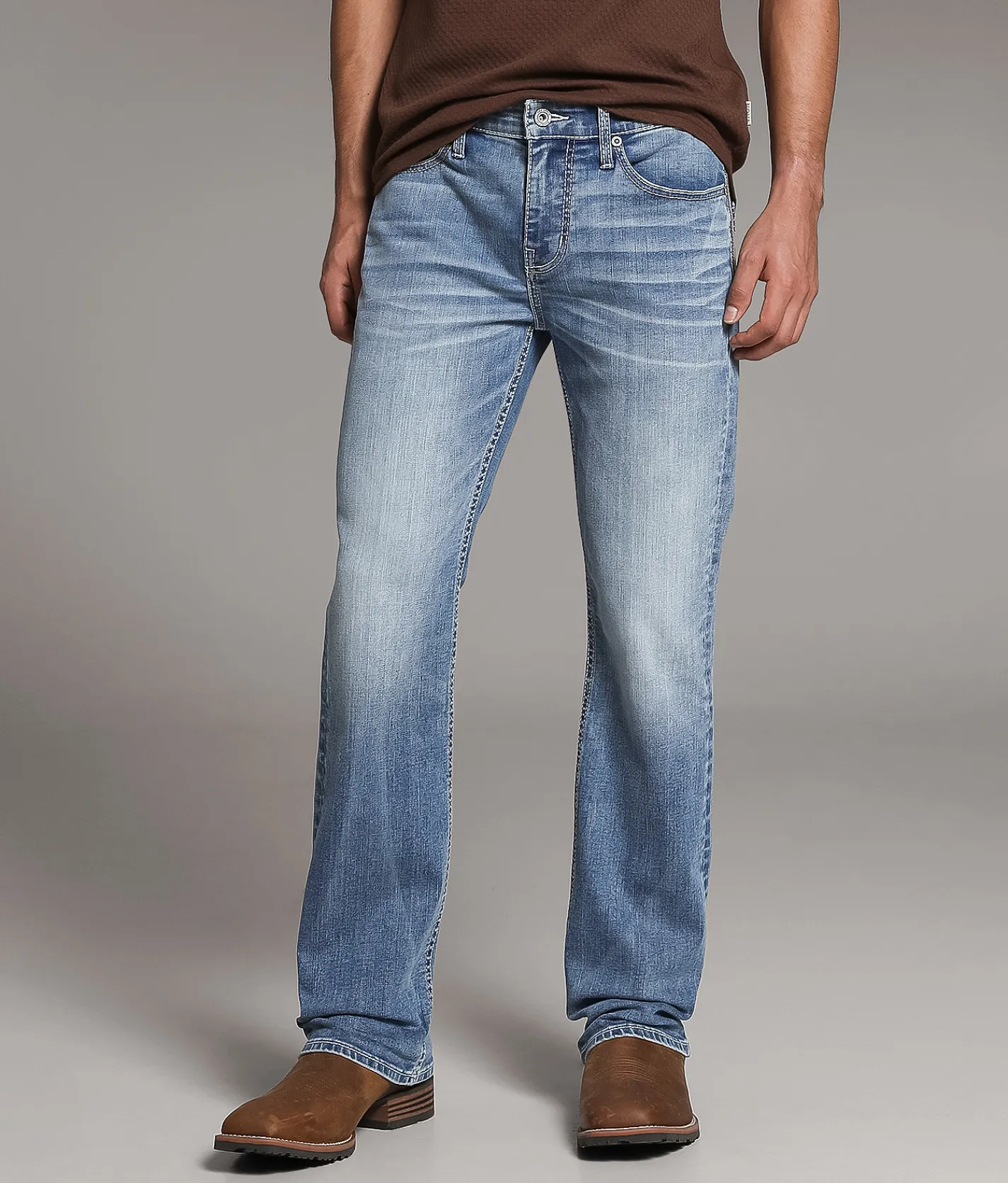 Bottoms|Bke Jeans | BKE Aiden Boot Stretch Jean Hybern