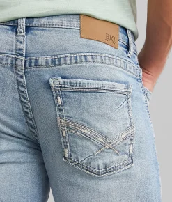 BKE Aiden Boot Stretch Jean Barns