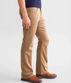 Bottoms | BKE Aiden Boot Stretch Pant Driftwater