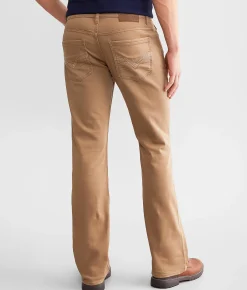 Bottoms | BKE Aiden Boot Stretch Pant Driftwater