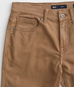 Bottoms | BKE Aiden Boot Stretch Pant Driftwater