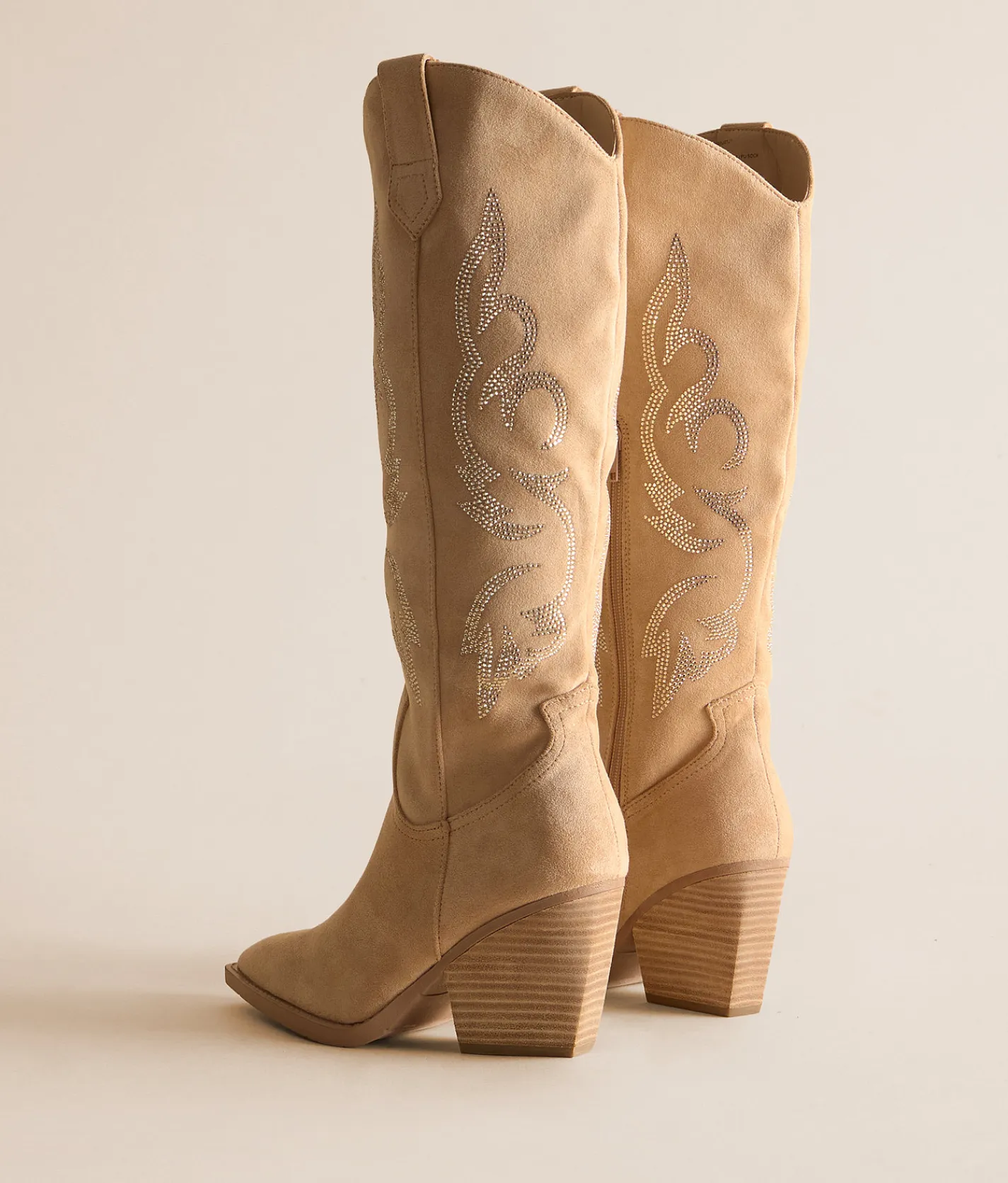 Shoes | Madden Girl Aiiden Western Boot Sand