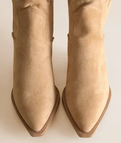 Shoes | Madden Girl Aiiden Western Boot Sand