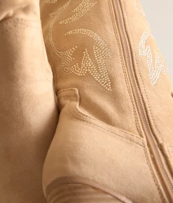 Shoes | Madden Girl Aiiden Western Boot Sand