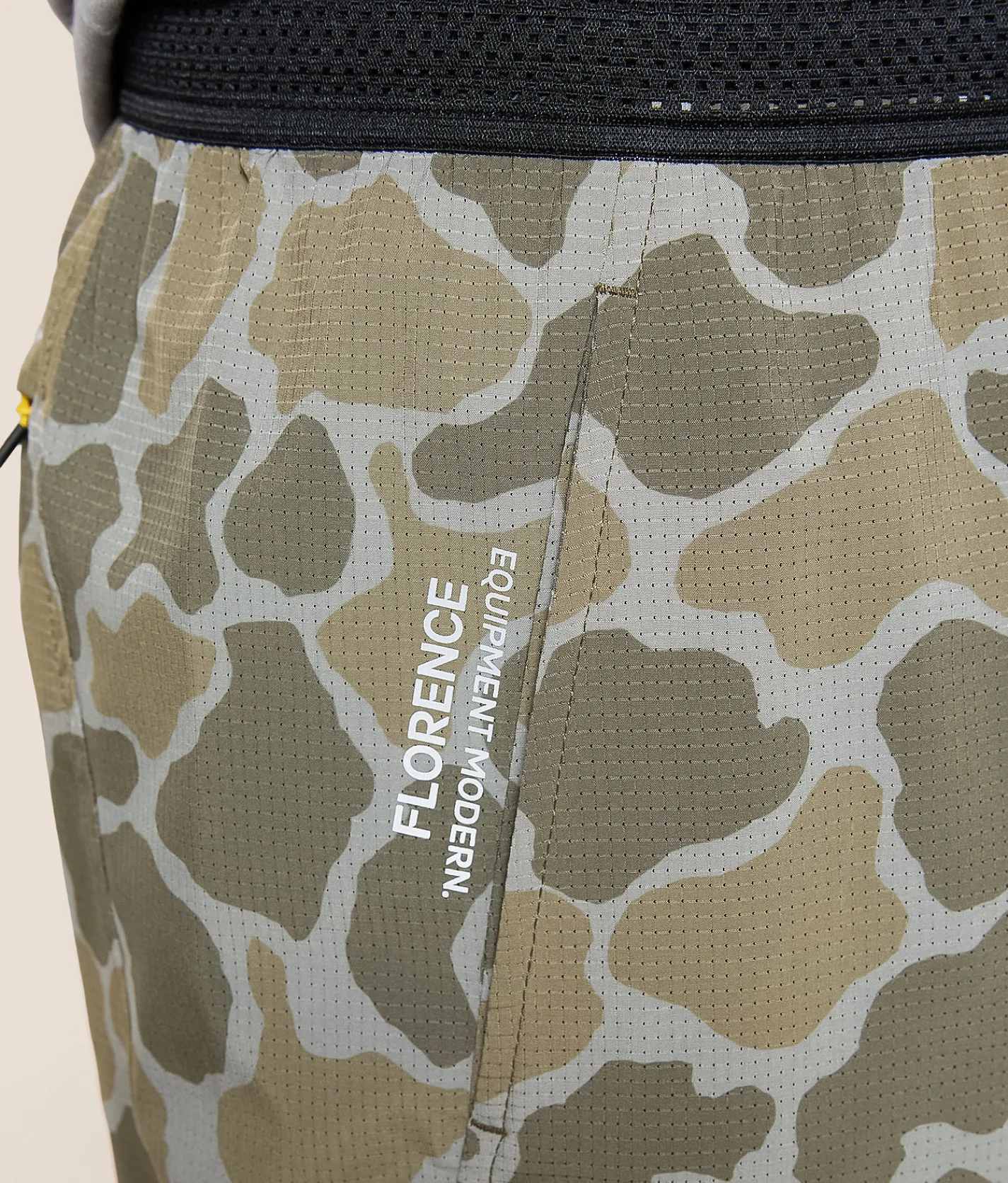 Florence Marine X Airtex Performance Stretch Short Burnt Olive Camo Sale