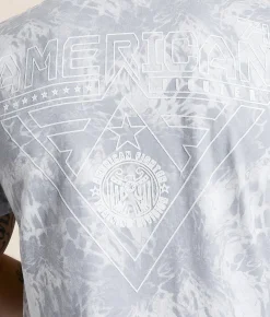 Graphic T-Shirts | American Fighter Alaska T-Shirt White
