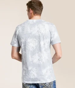 Graphic T-Shirts | American Fighter Alaska T-Shirt White