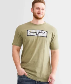Kimes Ranch Alberto T-Shirt Light Olive Sale