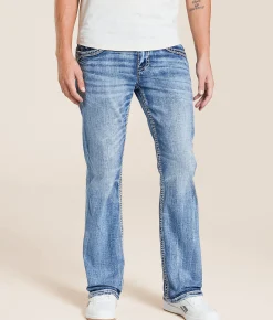 Rock Revival Jeans|Bottoms | Rock Revival Alcyone Slim Boot Stretch Jean Alcyone SB202