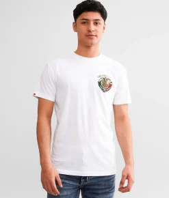Freedom Ranch Aldana T-Shirt White Hot