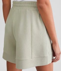 Shorts|Bottoms | Varley Alder Short Black
