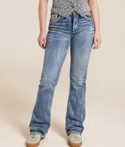 Jeans | Rock Revival Aldine Curvy High Rise Boot Stretch Jean Aldine HB200