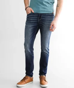 Sale Jeans|Bottoms | BKE Alec Skinny Stretch Jean Bear