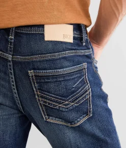 BKE Alec Skinny Stretch Jean Barlett Outlet