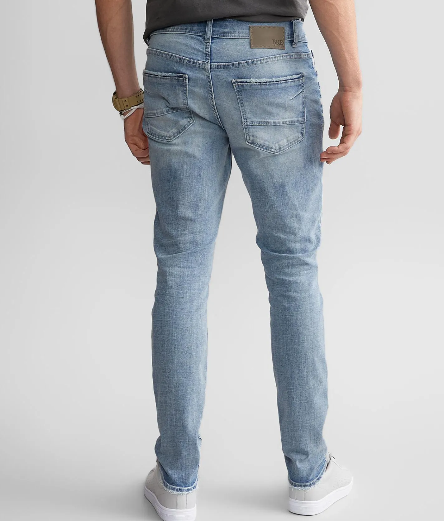 BKE Alec Skinny Stretch Jean Frith